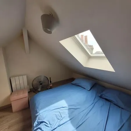 Apartamento Malouine 