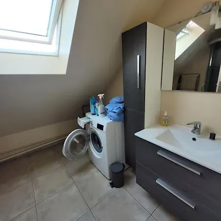 Apartamento Malouine 