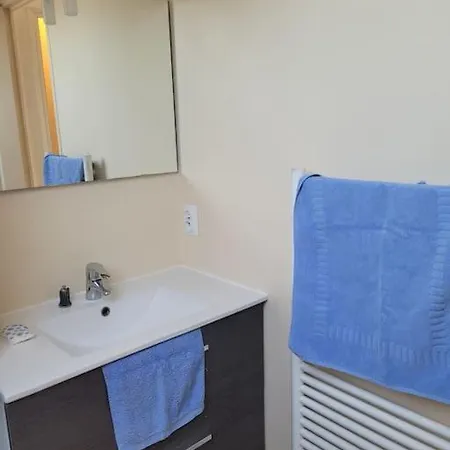Apartamento Malouine 