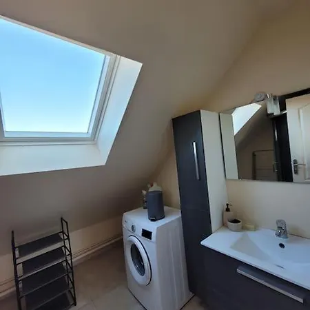 Apartamento Malouine 