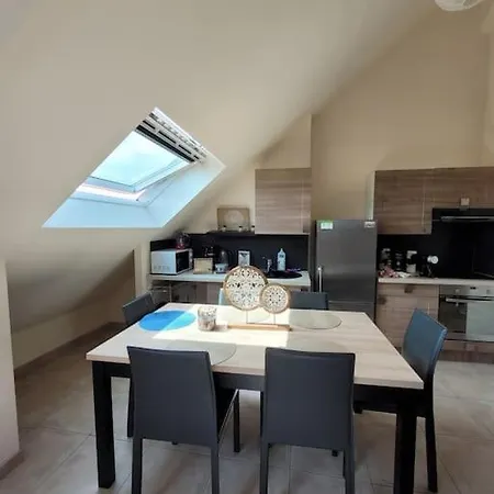 Apartamento Malouine 