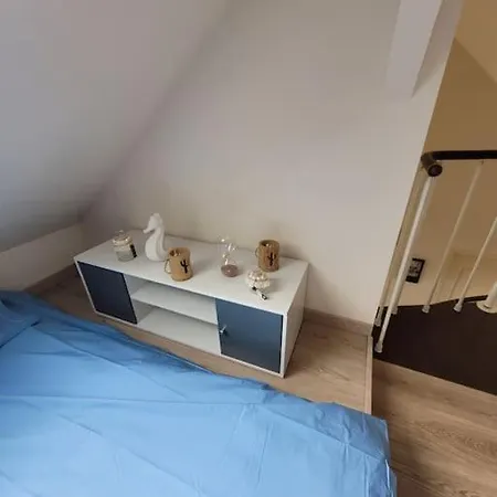 Апартаменты Malouine 