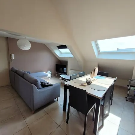 Апартаменты Malouine 