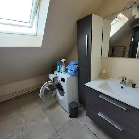 Апартаменты Malouine 