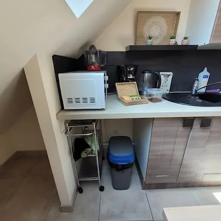 Апартаменты Malouine 