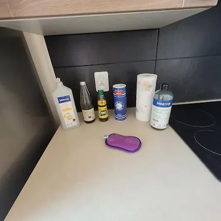 Apartment Malouine 