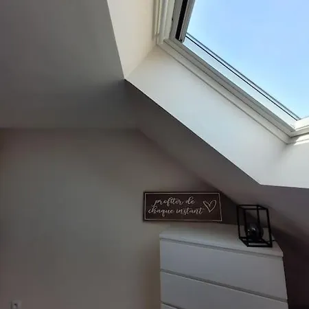 Апартаменты Malouine 